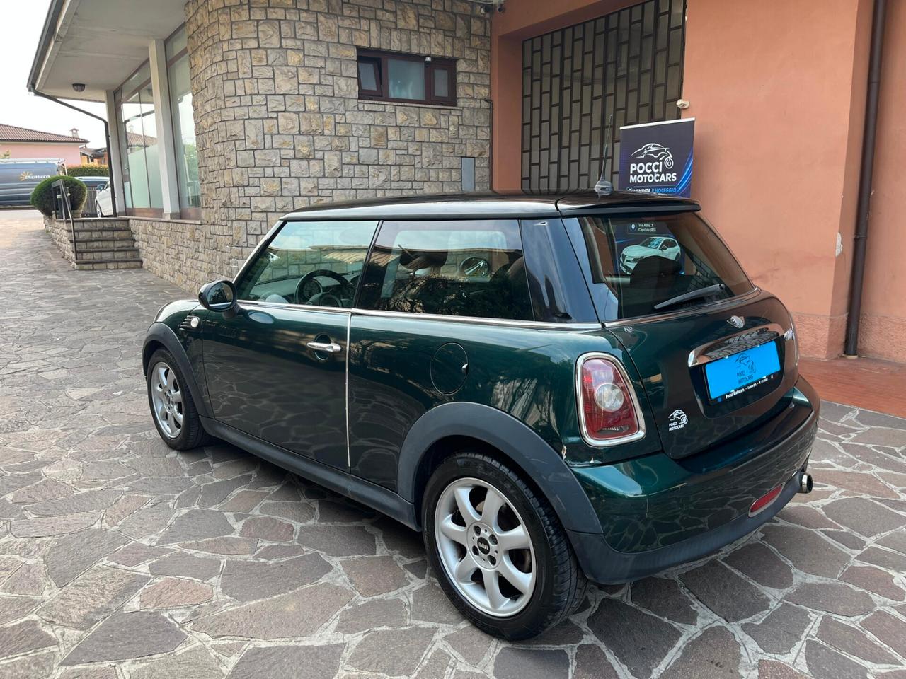 Mini 1.6 16V Cooper D