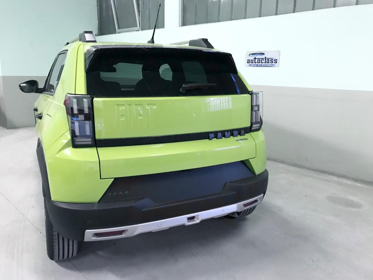 Fiat Grande Panda 1.2 Hybrid 110 CV S&S La Prima