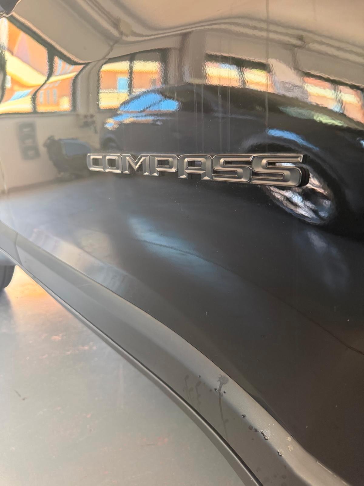 Jeep Compass 1.6 MJET 2WD Night Eagle