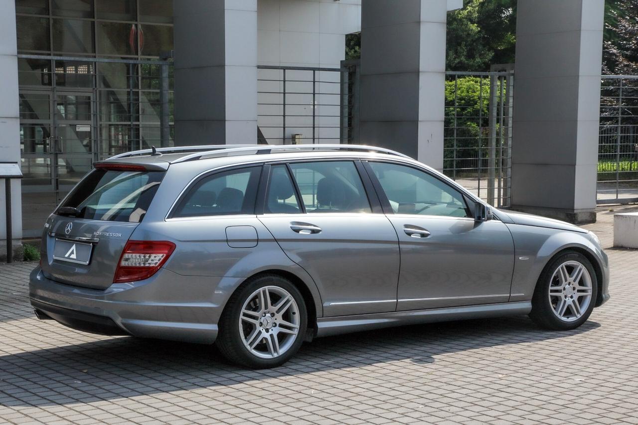 Mercedes-benz C 200 Kompressor S.W. Avantgarde