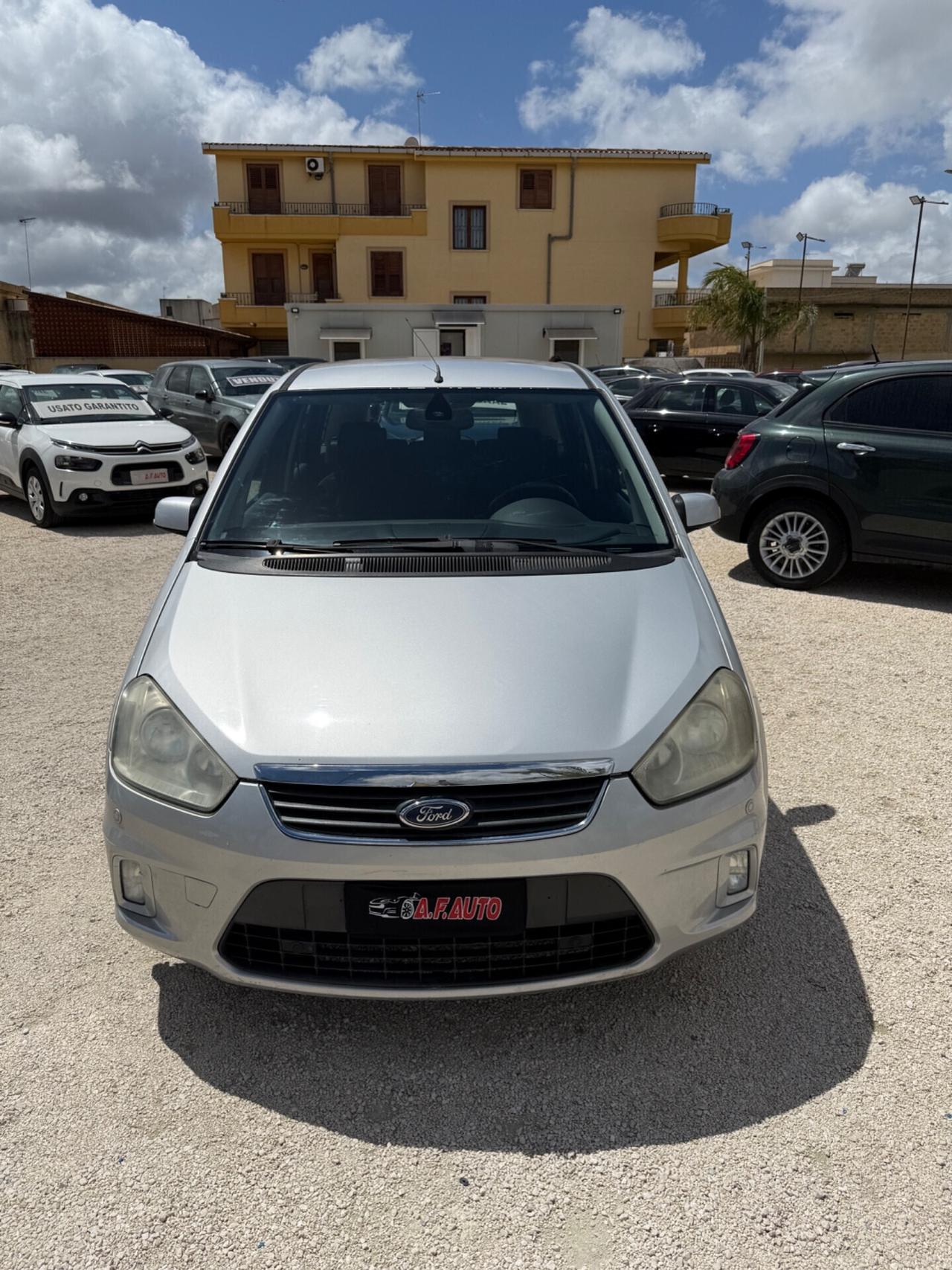 Ford C-Max 1.6 TDCi 90 CV Titanium