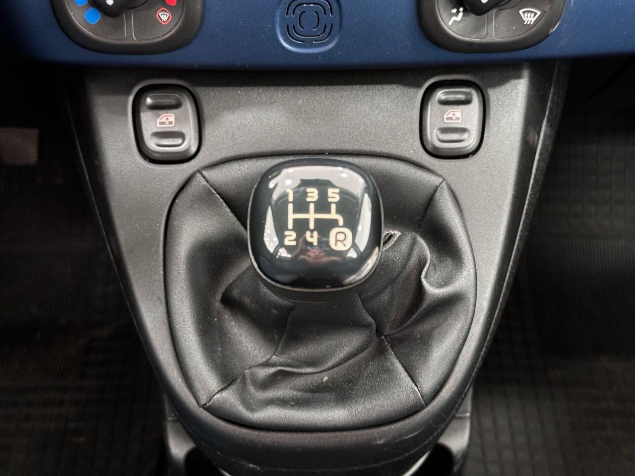 Fiat Panda 0.9 TwinAir Turbo Natural Power Lounge
