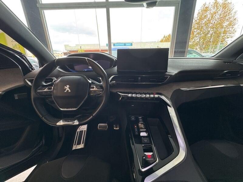 Peugeot 3008 3008 1.5 bluehdi GT s&s 130cv eat8