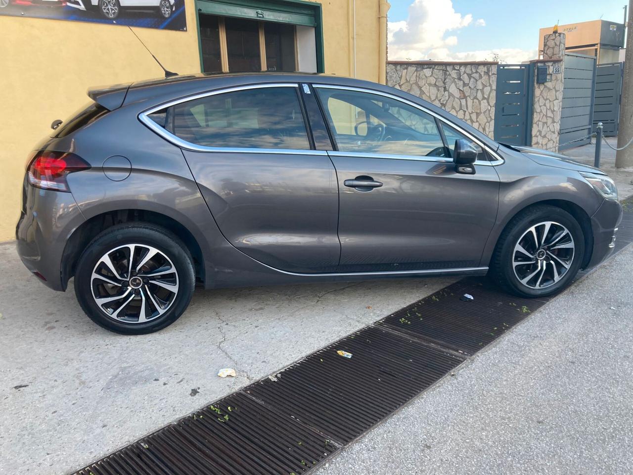 Ds DS4 DS 4 BlueHDi 120 S&S Business