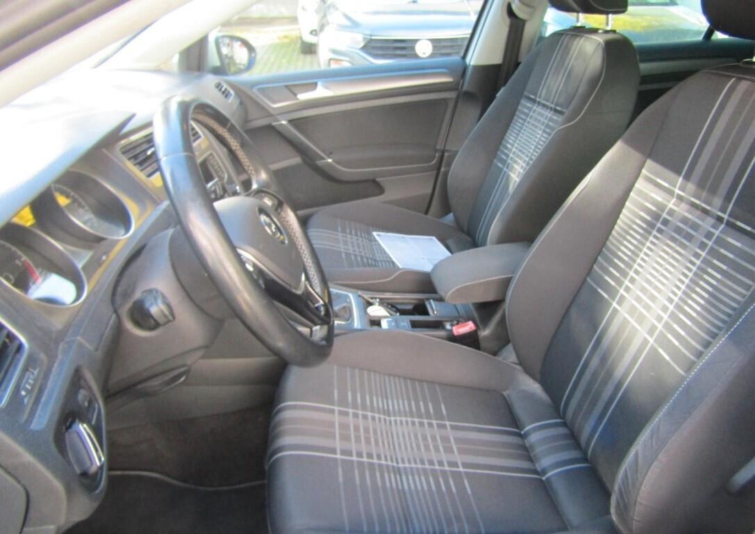 Volkswagen Golf Business 1.6 TDI 5p. Comfortline BlueMotion Technology