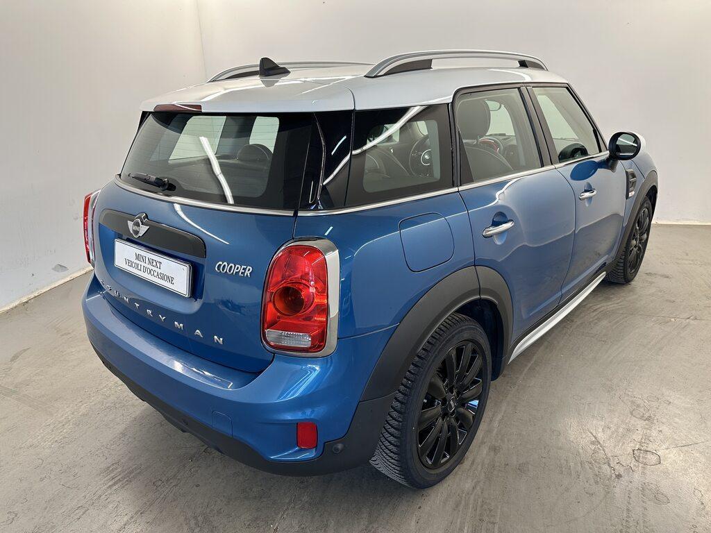 Mini Cooper Countryman 1.5 TwinPower Turbo Cooper Boost