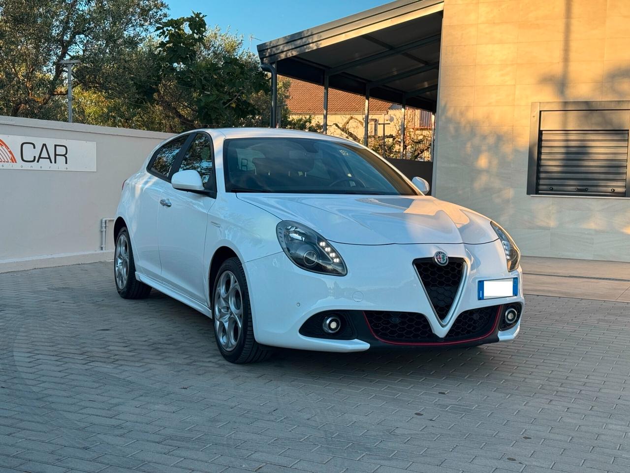 Alfa Romeo Giulietta 1.6 JTDm 120 cv Super
