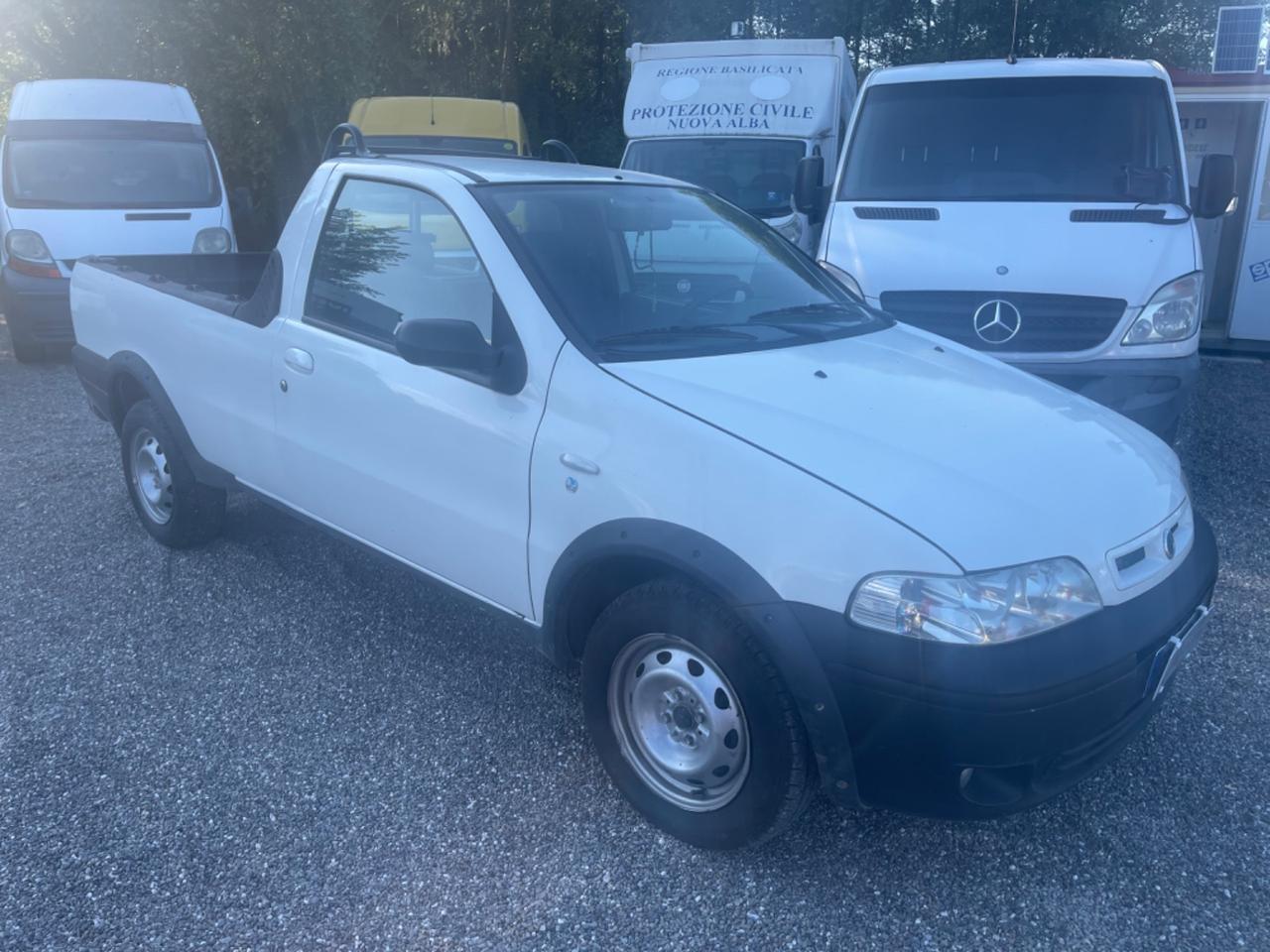 Fiat strada