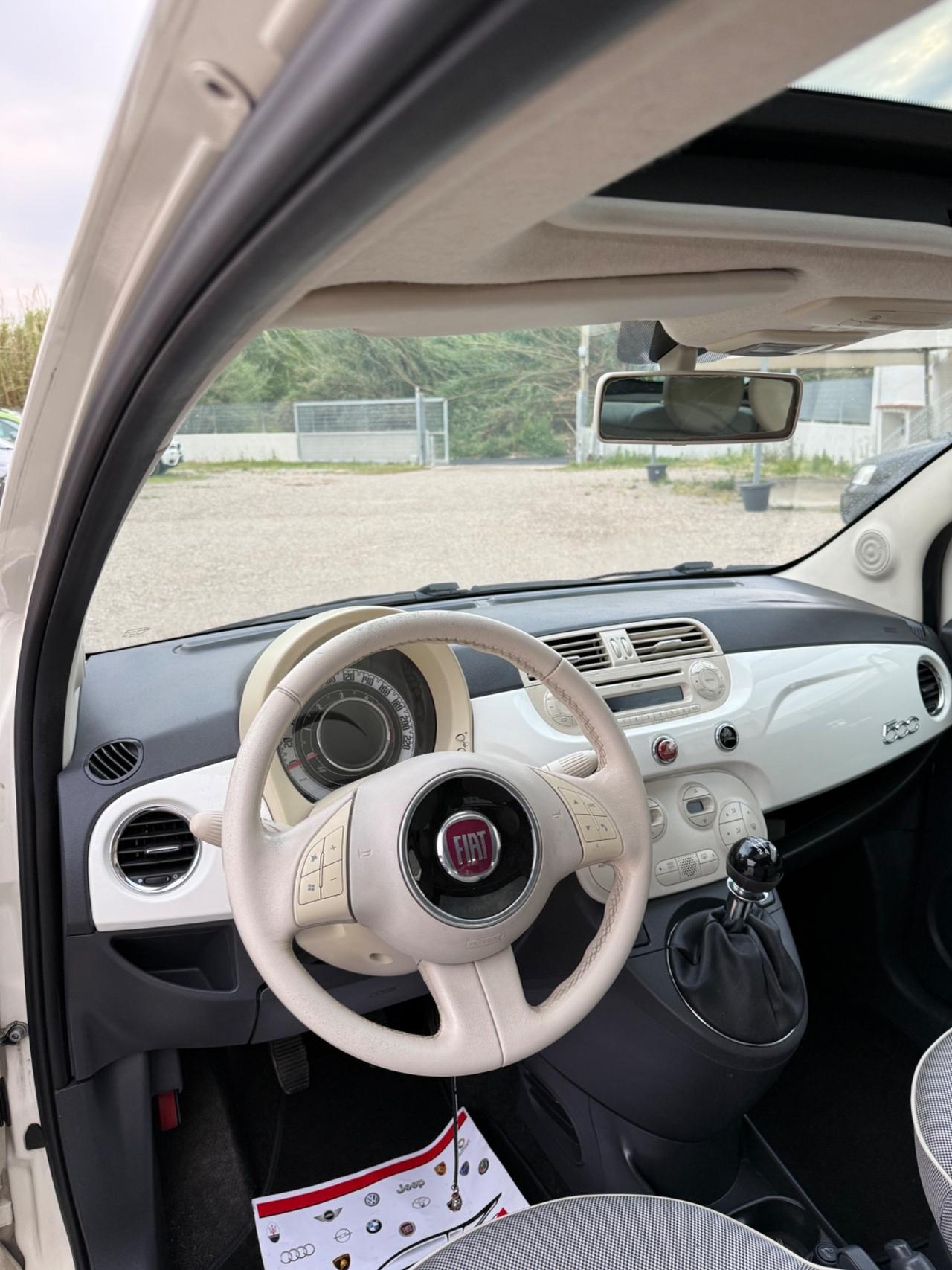 Fiat 500 1.3 Multijet 16V 75 CV Lounge
