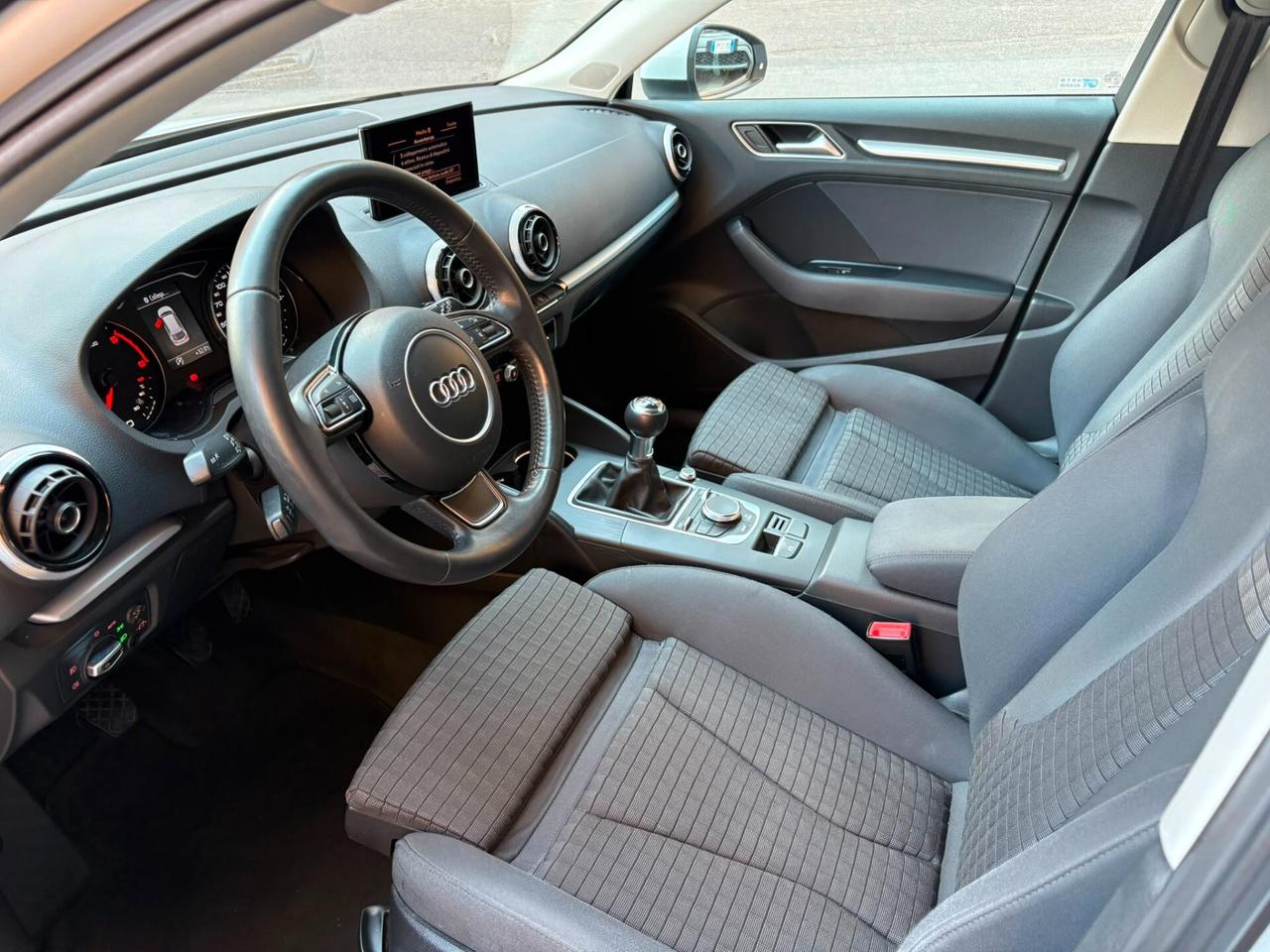 Audi A3 SPB 2.0 TDI Ambition