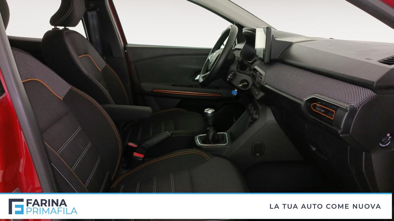 DACIA Sandero Stepway III 2021 - Sandero Stepway 1.0 tce Comfort S