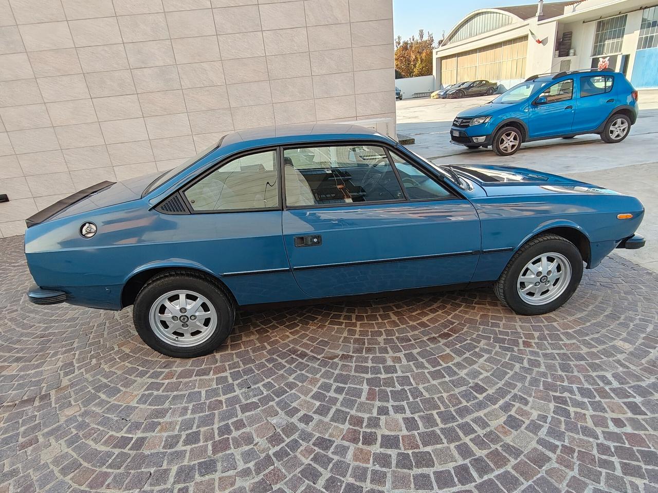 Lancia Beta Coupé 1.3