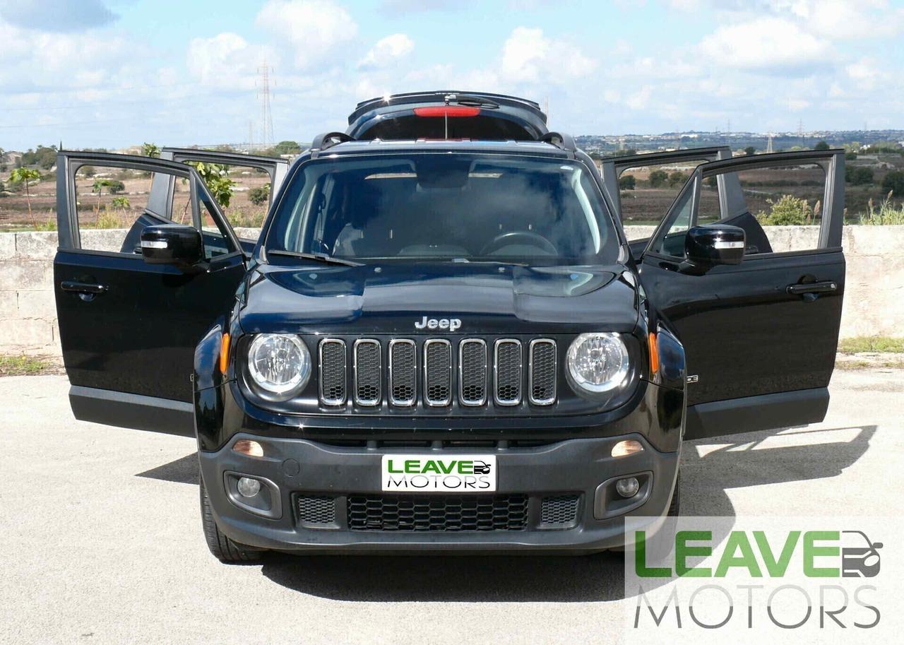 Jeep Renegade 1.4 MultiAir (M1407)