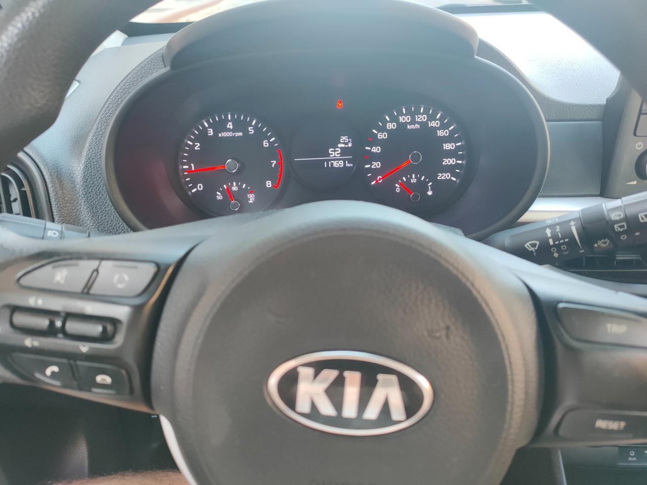 Kia Picanto 1.0 12V 5 porte X Line