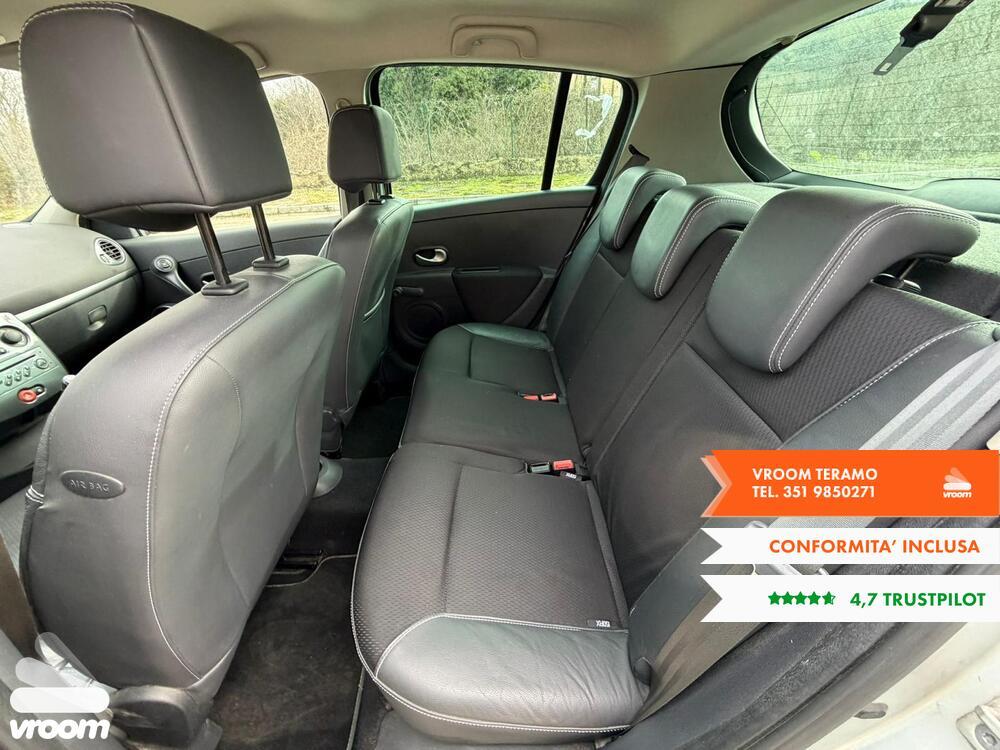 RENAULT Clio 3ª serie 1.2 16V 5 porte