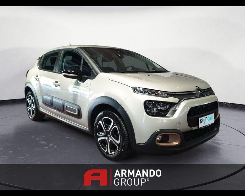 Citroën C3 3ª serie PureTech 83 S&S C-Series