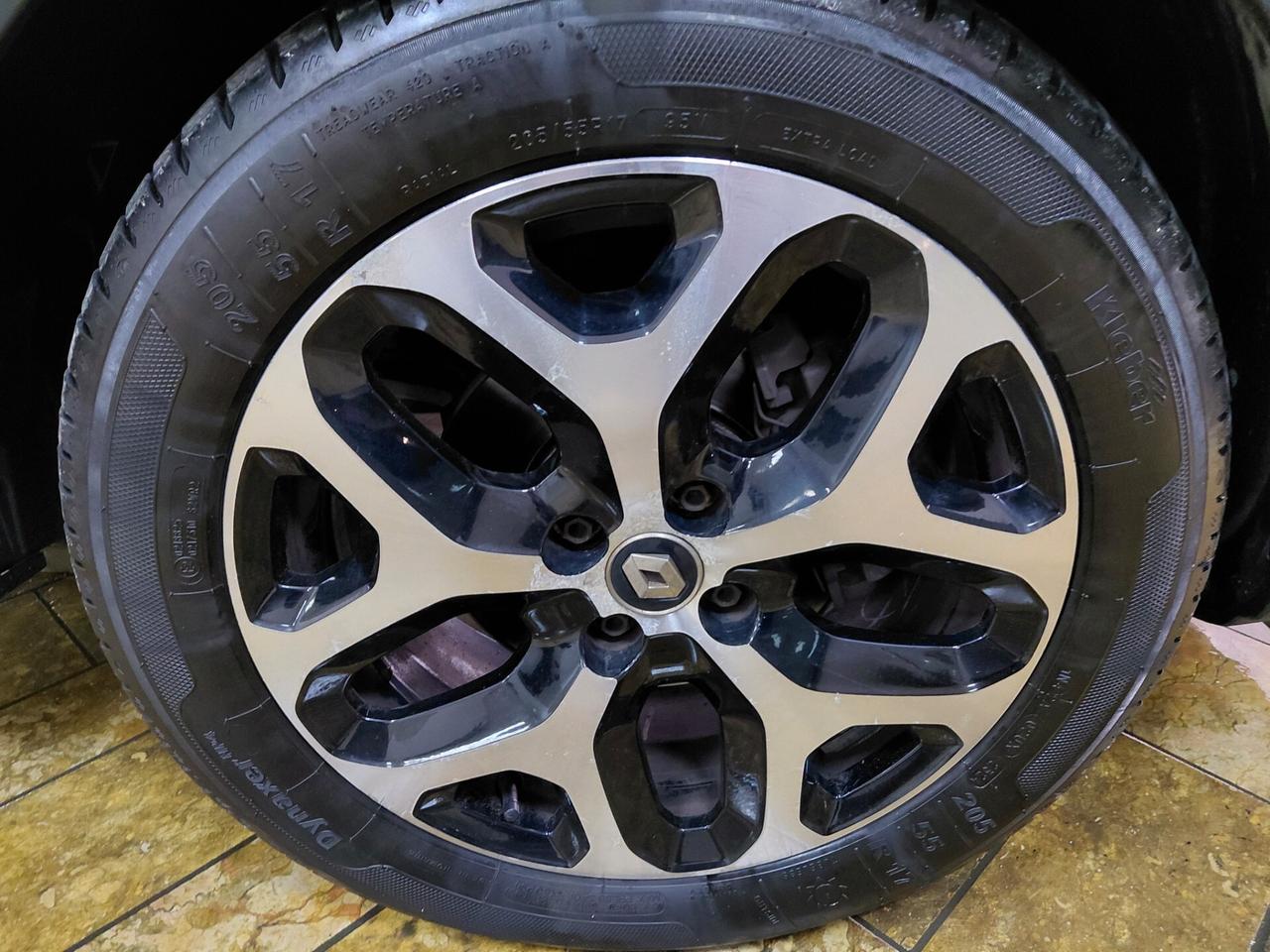 Renault Captur dCi 8V 90 CV 2018