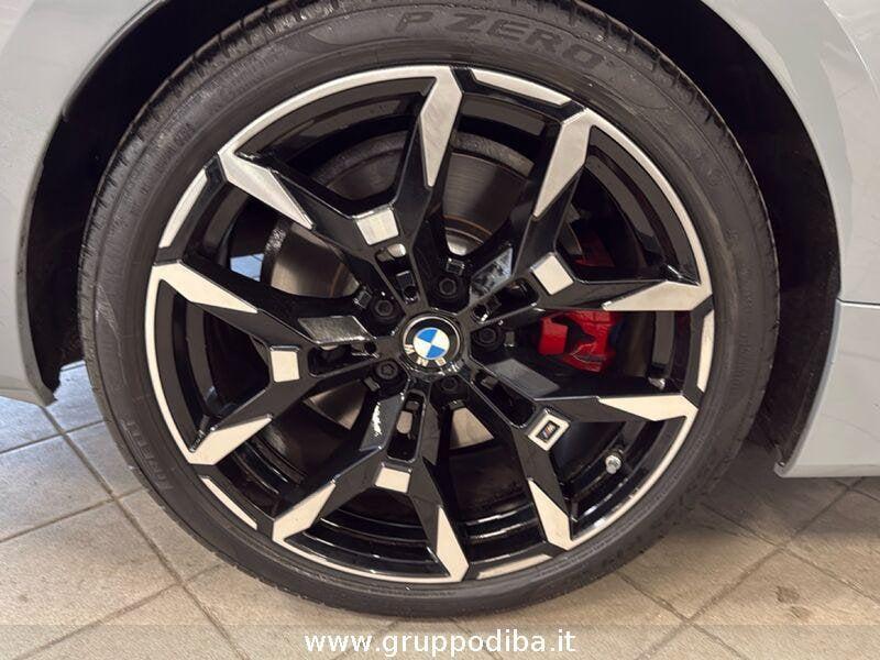 BMW Serie 4 G22 LCI 2024 Coupe 420d Coupe mhev 48V xdrive MSport auto