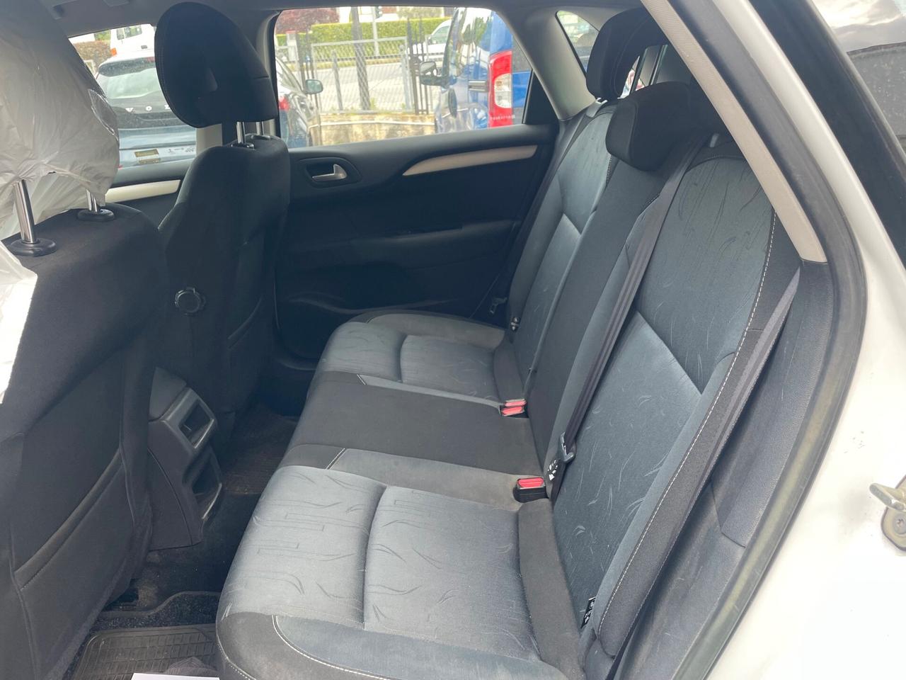 Citroen C4 1.6 VTi 120 Exclusive