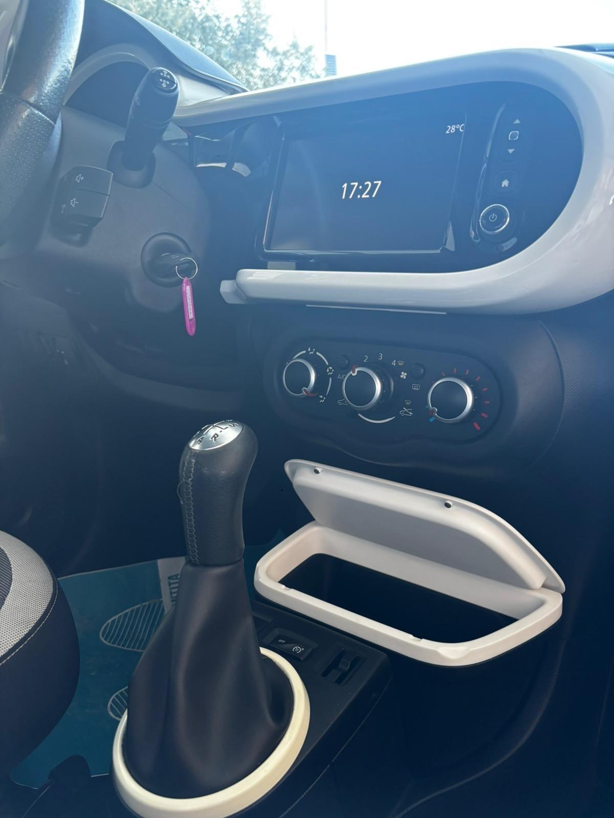 Renault Twingo SCe Stop&Start Lovely