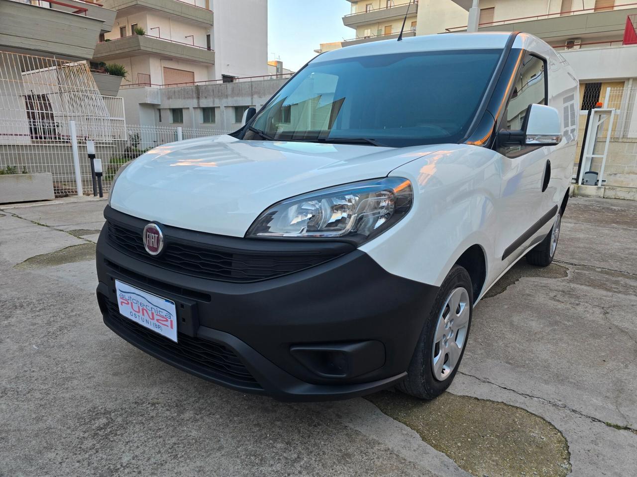 Fiat Doblo Doblò 1.3 MJT 95Cv