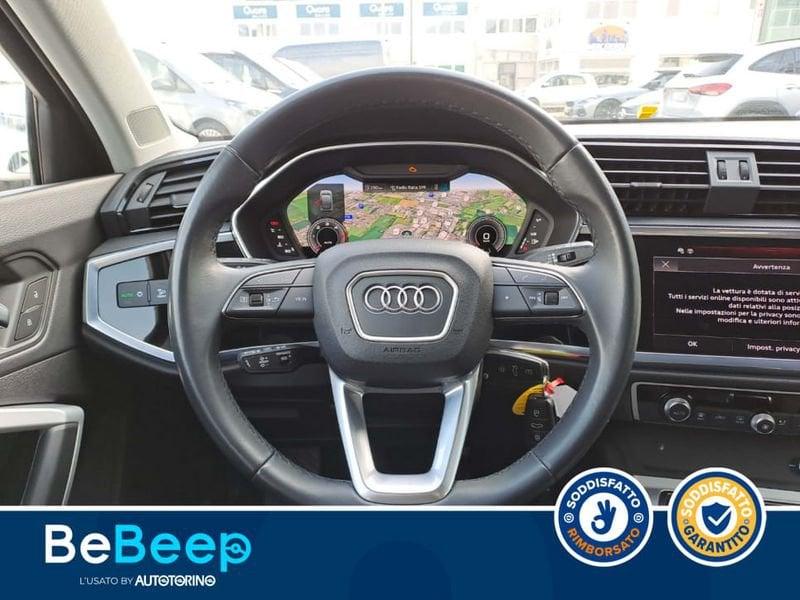 Audi Q3 SPORTBACK 35 2.0 TDI S LINE EDITION