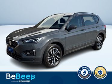 Seat Tarraco 2.0 TDI STYLE 150CV DSG