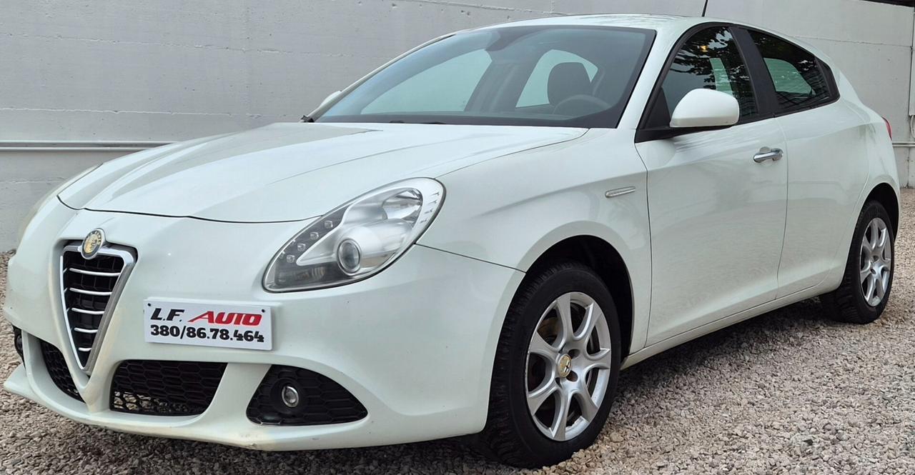 Alfa Romeo Giulietta 1.4 Turbo 120 CV GPL Progression
