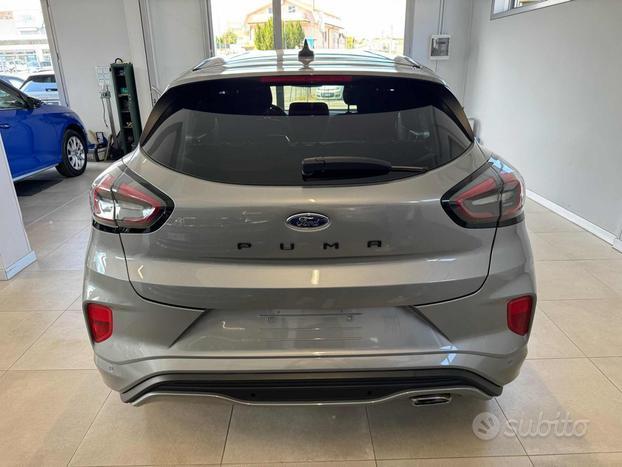 FORD Puma 1.0 EcoBoost Hybrid 125 CV S&S aut. ST