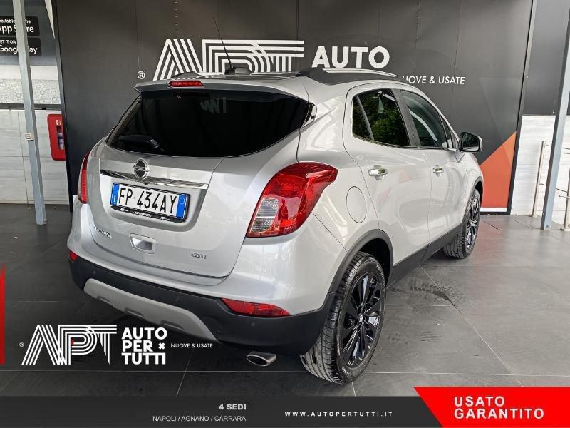 Opel Mokka X Mokka X 1.6 cdti Innovation s&s 4x2 110cv