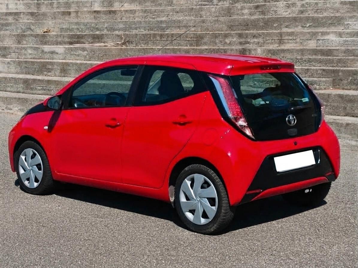 Toyota Aygo X 1.0 VVT-i 72 CV 5 porte Trend Air