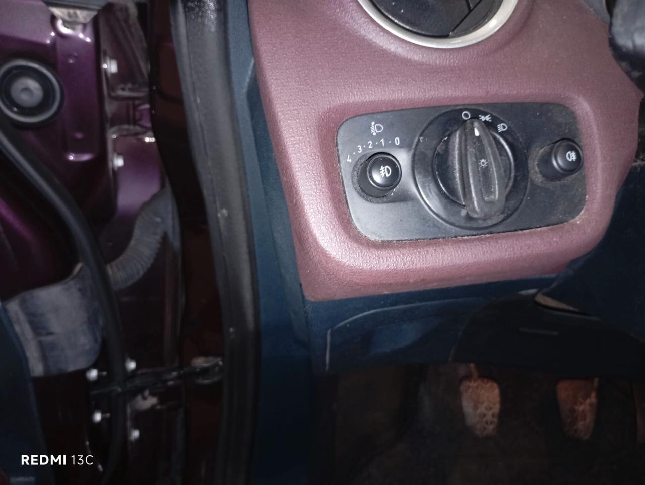 FORD FIESTA DEL 2010 1400 BENZINA GPL VALIDO FINO AL 2030