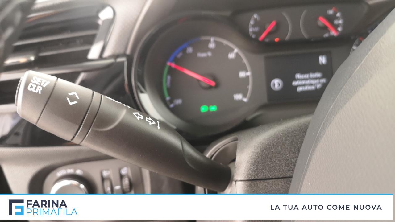 OPEL Nuova Corsa Edition Hybrid 110CV DTC6