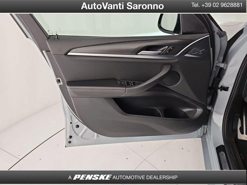 BMW X4 X4 xDrive20d 48V Msport