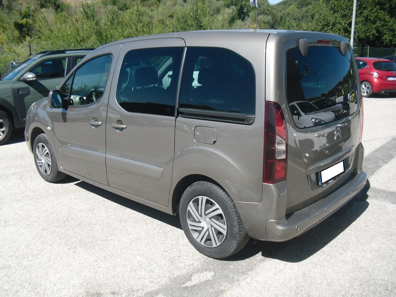 Citroen Berlingo Multispace VTi 98cv Feel E6 benz/GPL, OTTIME CONDIZIONI!!