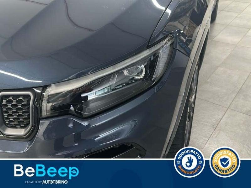 Jeep Compass 1.3 TURBO T4 PHEV S 4XE AUTO