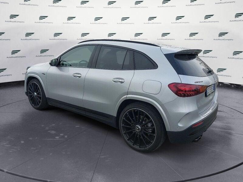 Mercedes-Benz GLA GLA 35 4Matic AMG Line Premium Plus