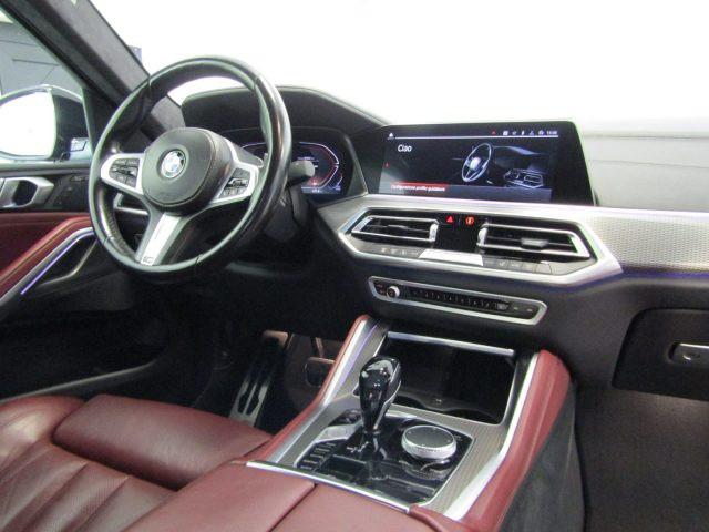 BMW X6 xDrive30d 48V Msport