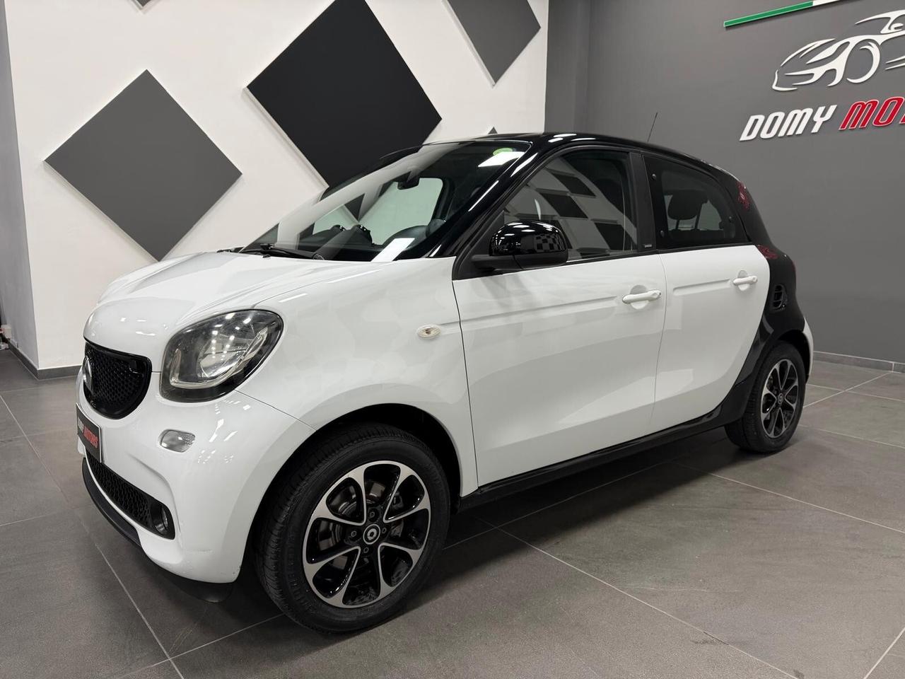 Smart ForFour 70 1.0 Passion