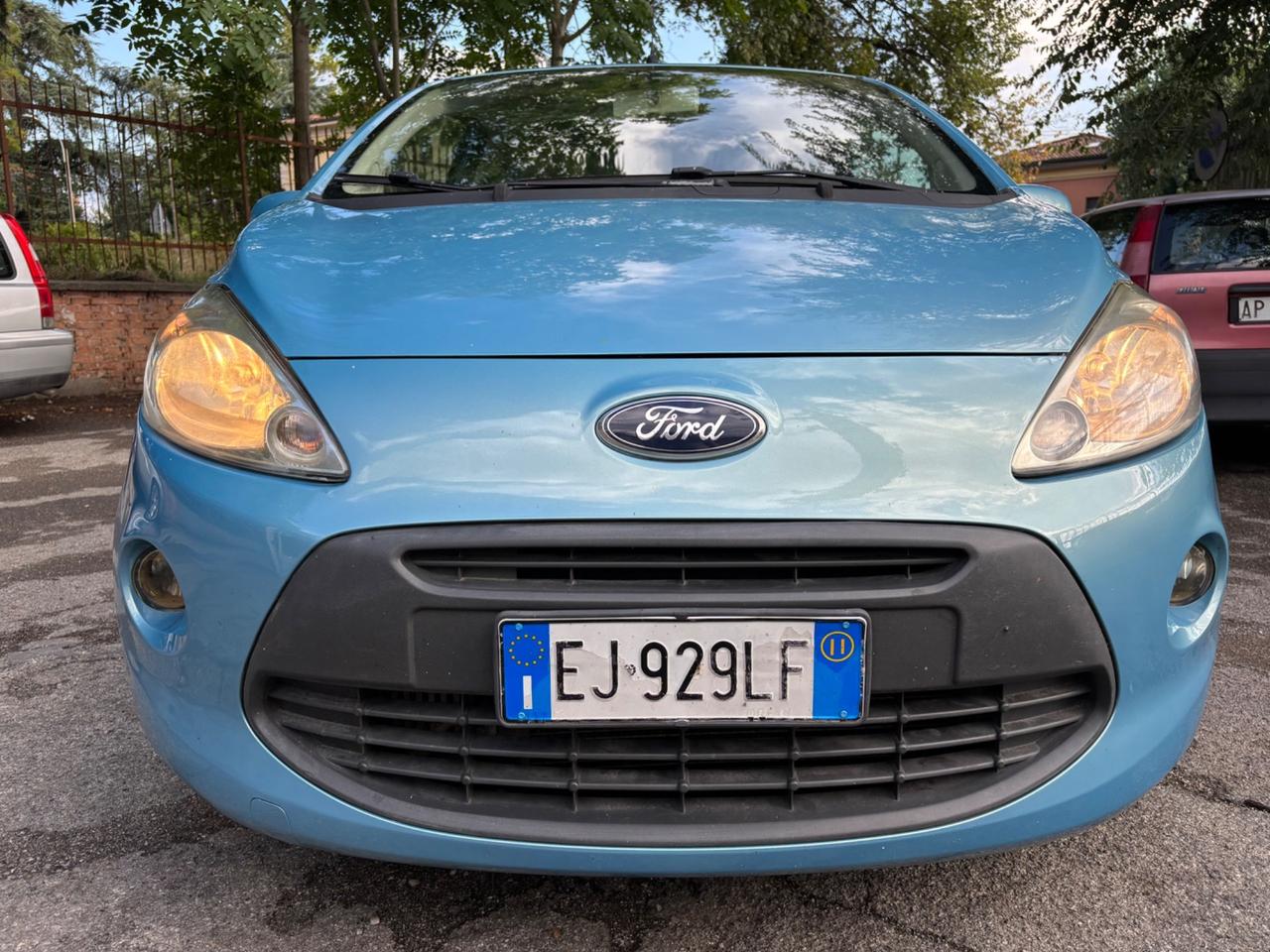 Ford Ka Ka+ 1.3 TDCi 75CV cDPF Business