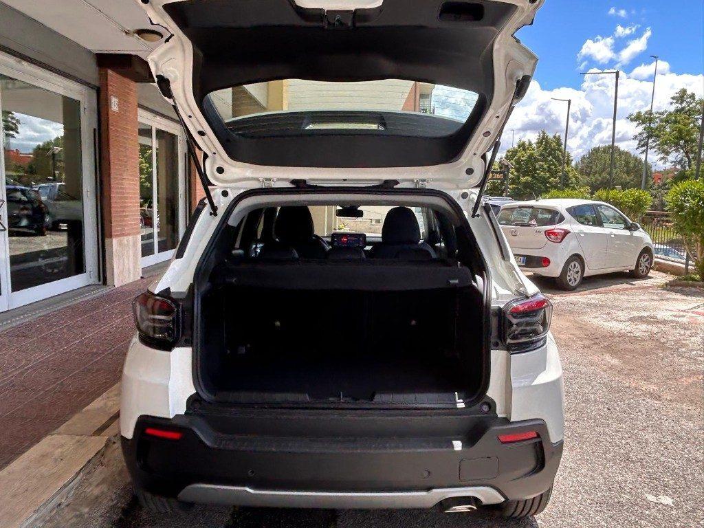 JEEP Avenger 1.2 Turbo 100 CV MHEV Altitude Auto *Promo 2025*