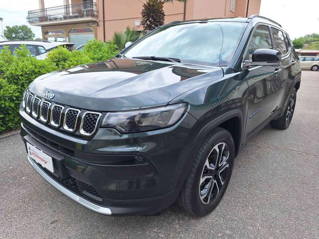 JEEP Compass 1.3 Turbo T4 190 CV PHEV AT6 4xe Limited