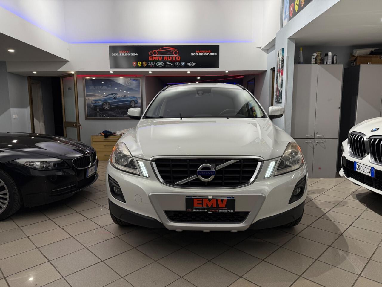 Volvo XC 60 XC60 2.4 D 175 CV FWD DRIVe Summum