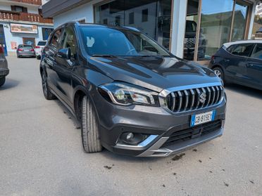 Suzuki S-Cross 1.4 Hybrid 4WD All Grip Cool