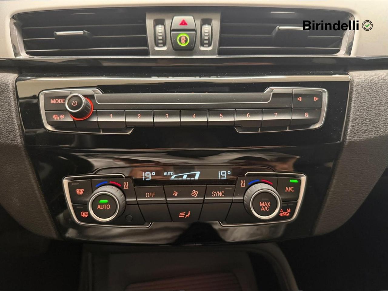 BMW X1 (F48) - X1 sDrive18i Advantage