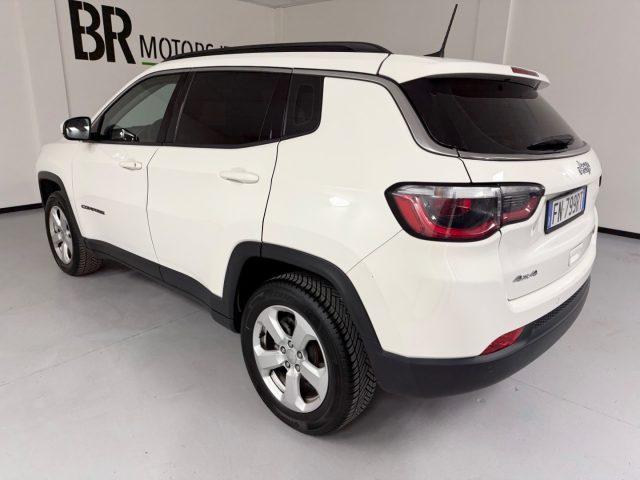 JEEP Compass 2.0 Multijet II aut. 4WD Longitude