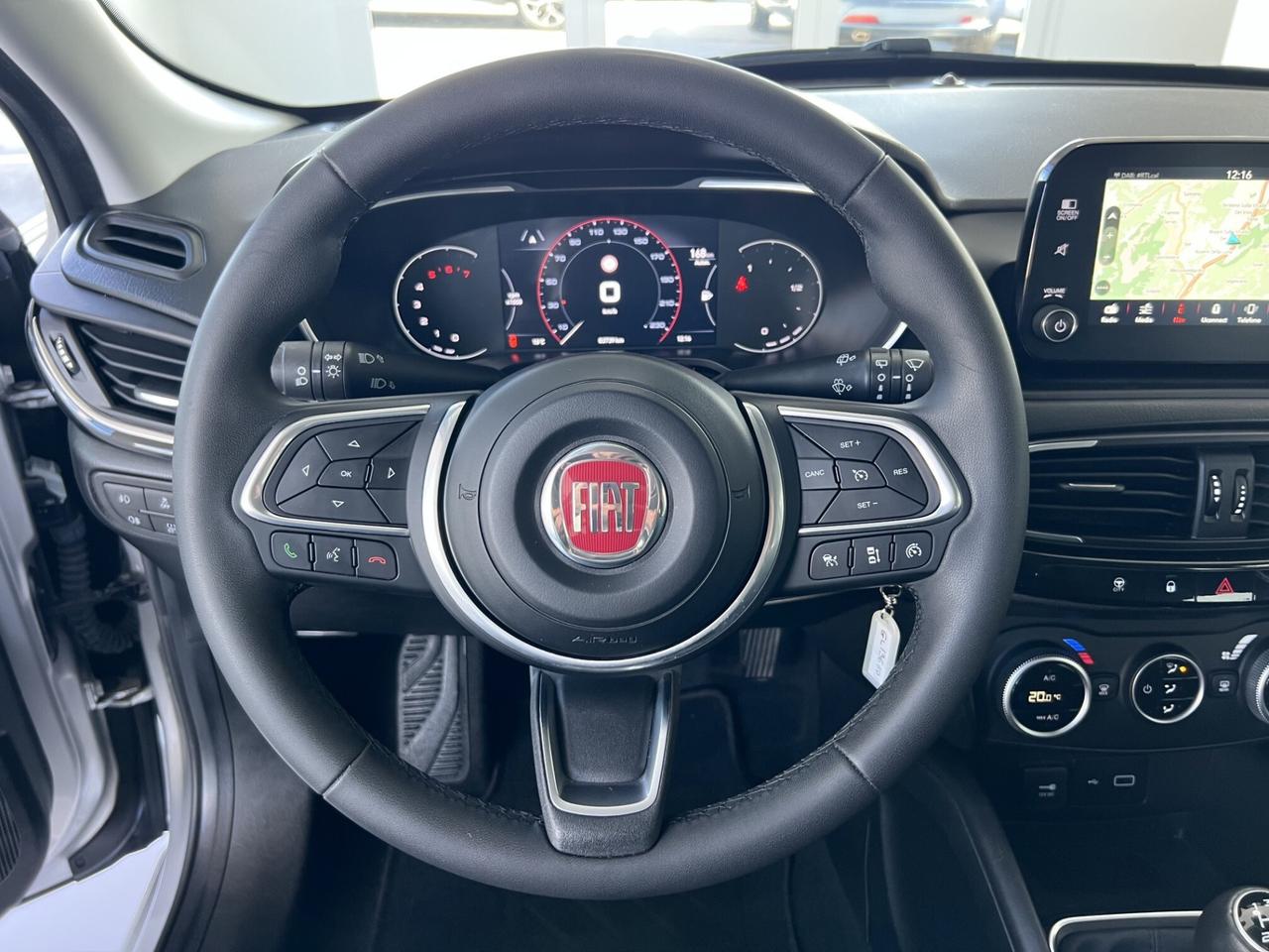 FIAT TIPO 5 PORTE 1.3 MJT 95 CV CITY LIFE - 2022