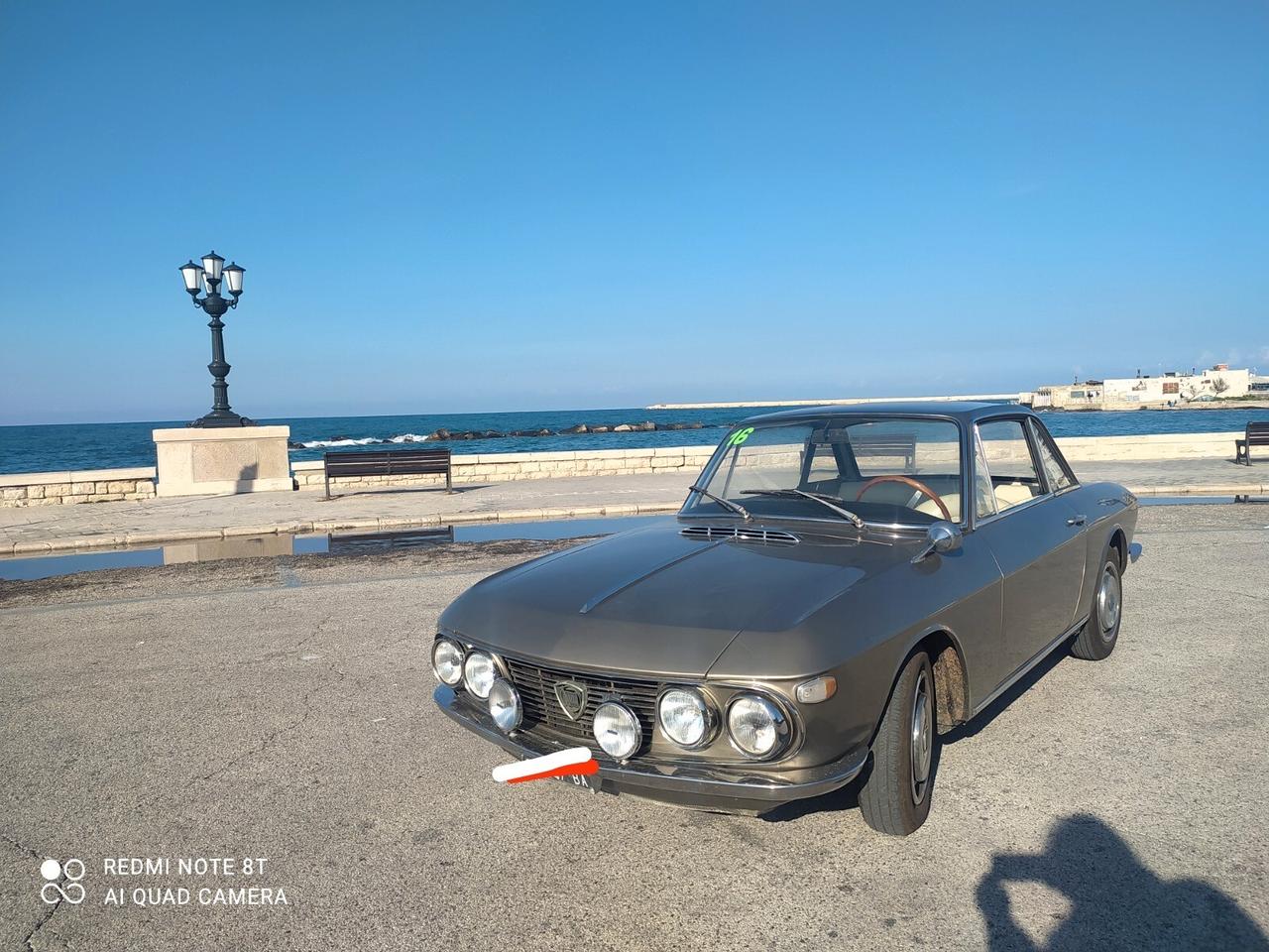 Lancia Fulvia coupé 1.3 rally s prima serie