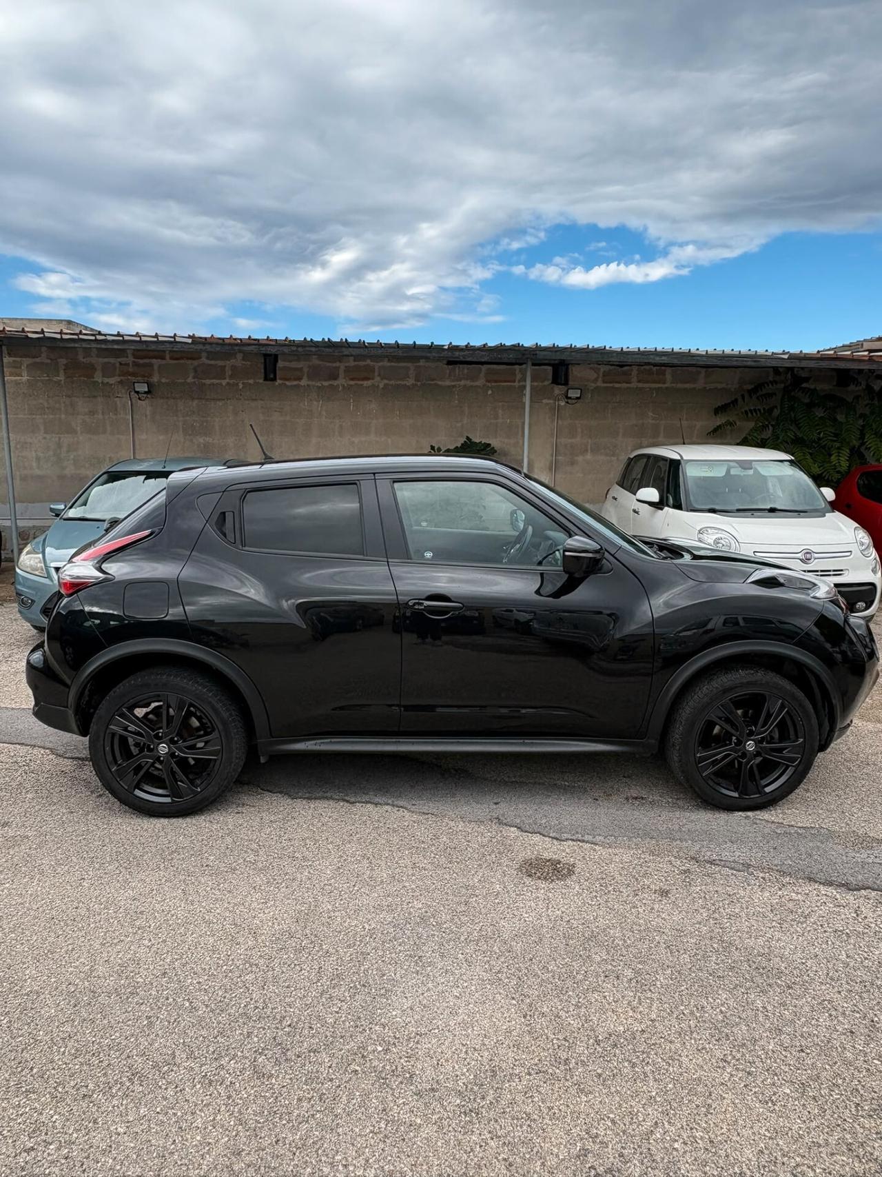 Nissan Juke 1.5 dCi Start&Stop Premium