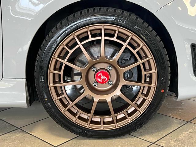 ABARTH 595 1.4 Turbo T-Jet 145 CV